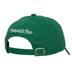 Boston Celtics Hardwood Classics 1904 Adjustable Hat Kelly Green - Mitchell & Ness