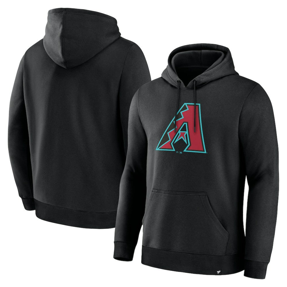 Arizona Diamondbacks Essential Hoodie - Black Hoodies