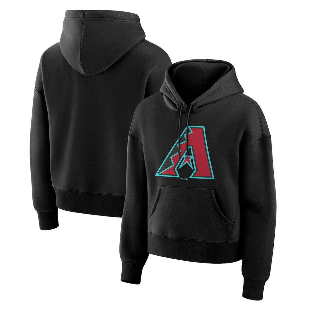 Arizona Diamondbacks Essential Hoodie - Black Hoodies