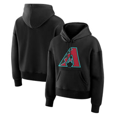 Arizona Diamondbacks Essential Hoodie - Black Hoodies