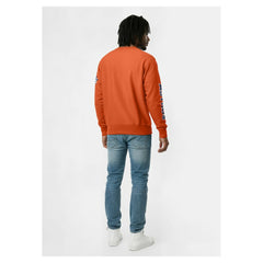 Houston Astros Champion Reverse Weave Chenille Sweatshirt - Orange Sweatshirts