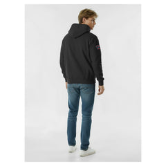 Arizona Diamondbacks Champion Reverse Weave Chenille Hoodie - Black Hoodies
