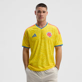 Colombia National Team FIFA x World Cup 2026 Home On Field Jersey Yellow - Adidas online