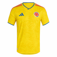 Colombia National Team FIFA x World Cup 2026 Home On Field Jersey Yellow - Adidas online