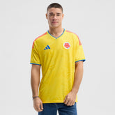 Colombia National Team FIFA x World Cup 2026 Home Replica Jersey Yellow - Adidas discount