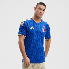Italy National Team FIFA x World Cup 2026 Home Replica Jersey Blue - Adidas outlet