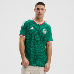 Mexico National Team FIFA x World Cup 2026 Home On Field Jersey Green - Adidas sale