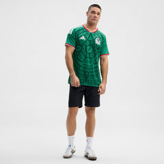 Mexico National Team FIFA x World Cup 2026 Home Replica Jersey Green - Adidas sale