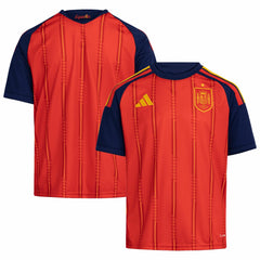 Spain National Team Youth FIFA x World Cup 2026 Home Replica Jersey Red - Adidas cheap