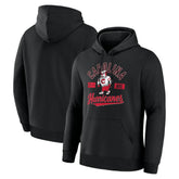 Carolina Hurricanes Fanatics Legacy Hoodie - Black | US 203497442