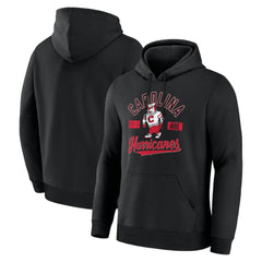 Carolina Hurricanes Fanatics Legacy Hoodie - Black | US 203497442
