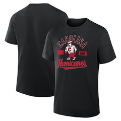 Carolina Hurricanes Fanatics Legacy T-Shirt - Black | US 203497443