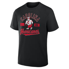 Carolina Hurricanes Fanatics Legacy T-Shirt - Black | US 203497443