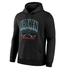 Seattle Kraken Alternate Legacy Hoodie - Black | US 203497444