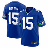 Tory Horton Seattle Seahawks Alternate Game Jersey - Royal Jerseys