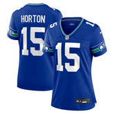 Tory Horton Seattle Seahawks Women's Alternate Game Jersey - Royal Jerseys