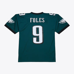 Nick Foles Philadelphia Eagles Legacy Replica Jersey - Midnight Green Jerseys