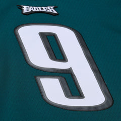 Nick Foles Philadelphia Eagles Legacy Replica Jersey - Midnight Green Jerseys