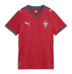 Portugal National Team Women's 2026 Home Replica Jersey Red - Puma online