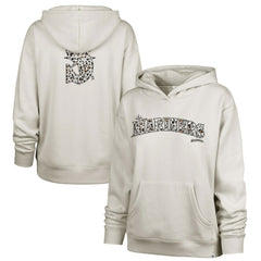 Seattle Mariners '47 Women's MVP Hoodie - Cream Hoodies