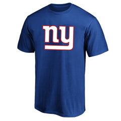 Jaxson Dart New York Giants Big & Tall Player Name & Number T-Shirt - Royal T-shirts