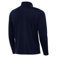 Spain National Team Antigua Statement Quarter-Zip Pullover Navy