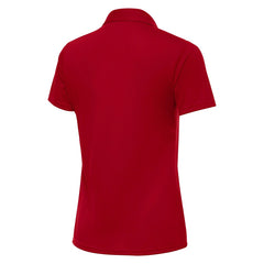 Spain National Team Antigua Women's Statement Y-Neck Polo Red