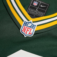 Brant Banks Green Bay Packers Team Game Jersey - Green Jerseys