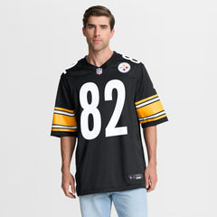 Isaiah Hodgins Pittsburgh Steelers Team Game Jersey - Black Jerseys