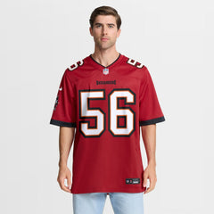 Desmond Watson Tampa Bay Buccaneers Team Game Jersey - Red Jerseys