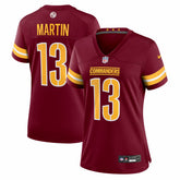 Tay Martin Washington Commanders Women's Team Game Jersey - Burgundy Jerseys