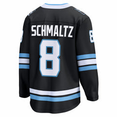 Nick Schmaltz Utah Mammoth Fanatics Home Breakaway Player Jersey - Black | US 203513284