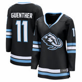 Dylan Guenther Utah Mammoth Fanatics Women's Home Breakaway Player Jersey - Black | US 203513290