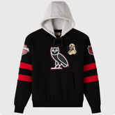 Ottawa Senators OVO x NHL Fleece Hoodie - Black | US 203514857