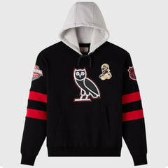 Ottawa Senators OVO x NHL Fleece Hoodie - Black | US 203514857