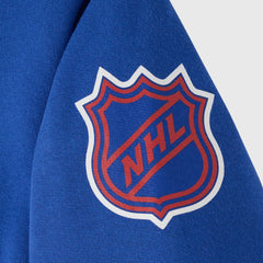 New York Rangers OVO x NHL Fleece Hoodie - Blue | US 203514861