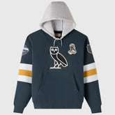 Vegas Golden Knights OVO x NHL Fleece Hoodie - Gray | US 203514868