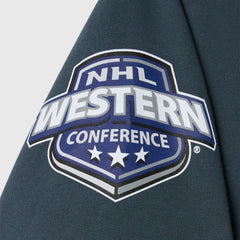 Vegas Golden Knights OVO x NHL Fleece Hoodie - Gray | US 203514868