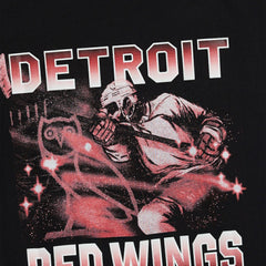Detroit Red Wings OVO x NHL Graphic T-Shirt - Black | US 203514904