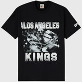 Los Angeles Kings OVO x NHL Graphic T-Shirt - Black | US 203514906