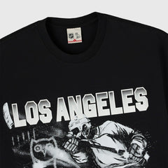 Los Angeles Kings OVO x NHL Graphic T-Shirt - Black | US 203514906
