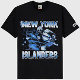 New York Islanders OVO x NHL Graphic T-Shirt - Black | US 203514909