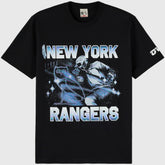 New York Rangers OVO x NHL Graphic T-Shirt - Black | US 203514910