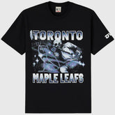 Toronto Maple Leafs OVO x NHL Graphic T-Shirt - Black | US 203514914