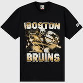 Boston Bruins OVO x NHL Graphic T-Shirt - Black | US 203514915