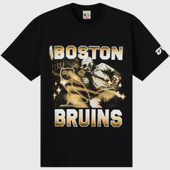 Boston Bruins OVO x NHL Graphic T-Shirt - Black | US 203514915