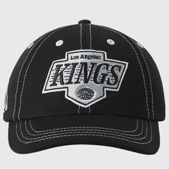 Los Angeles Kings OVO x NHL Adjustable Sport Hat - Black | US 203514925