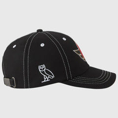 Ottawa Senators OVO x NHL Adjustable Sport Hat - Black | US 203514930