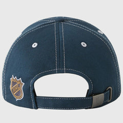 Vegas Golden Knights OVO x NHL Adjustable Sport Hat - Gray | US 203514935