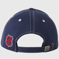 Washington Capitals OVO x NHL Adjustable Sport Hat - Navy | US 203514936